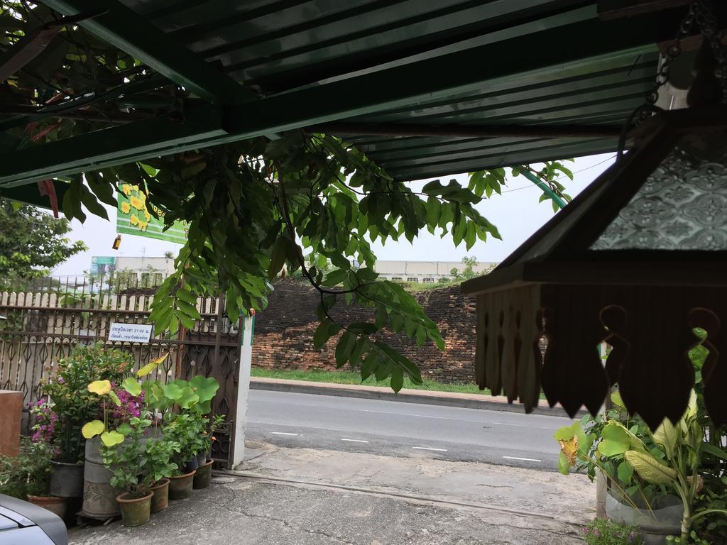 Siriwan Guesthouse Čiang Mai Exteriér fotografie