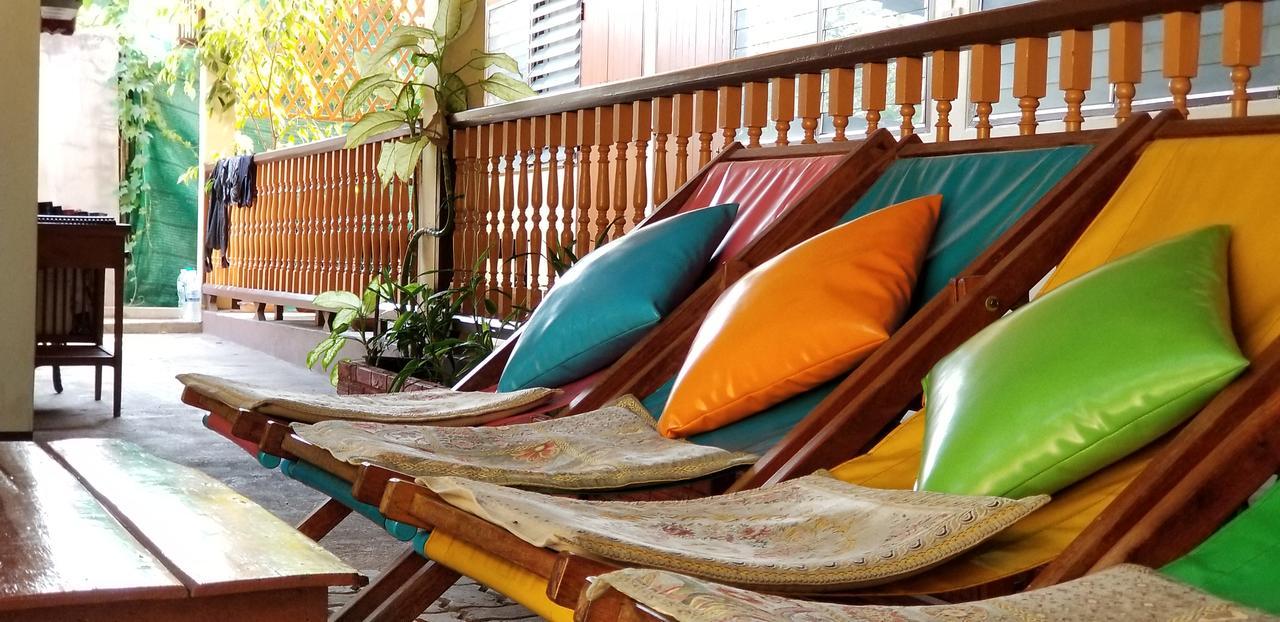 Siriwan Guesthouse Čiang Mai Exteriér fotografie