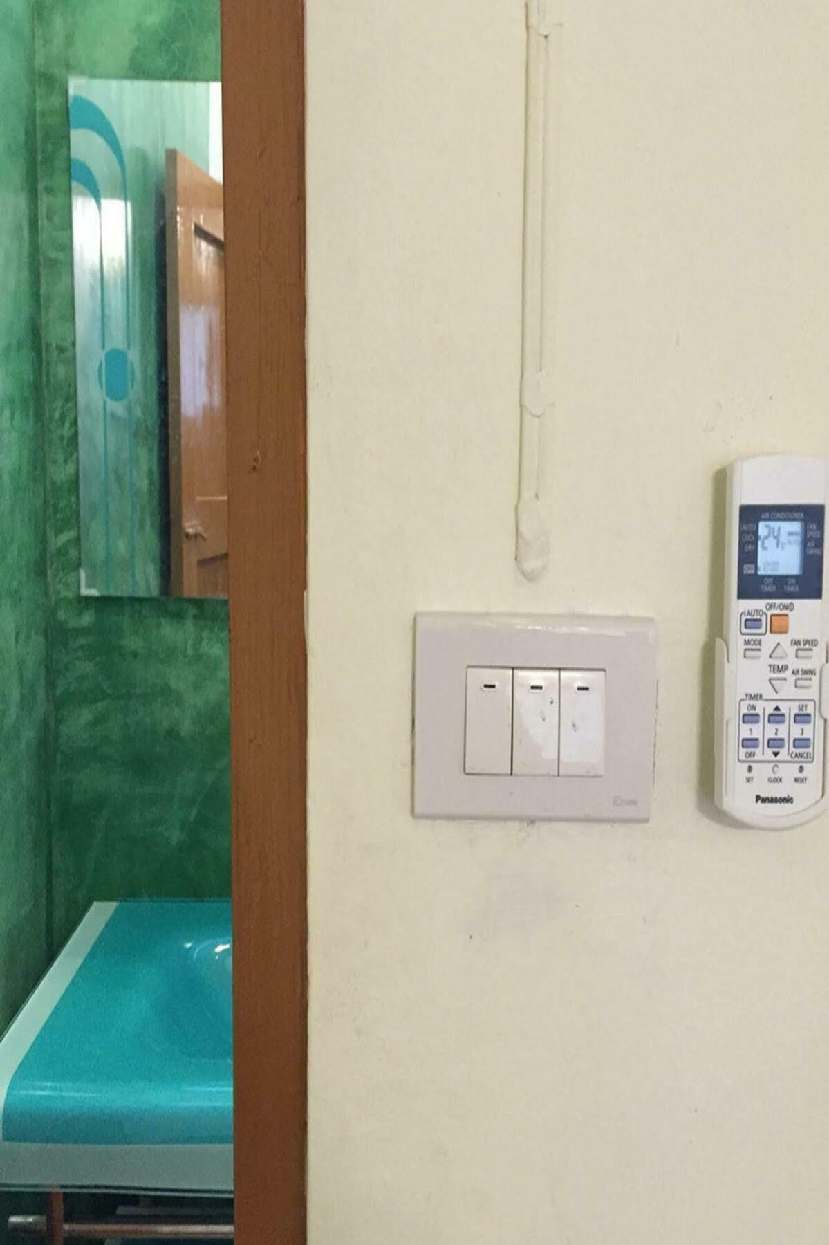 Siriwan Guesthouse Čiang Mai Exteriér fotografie