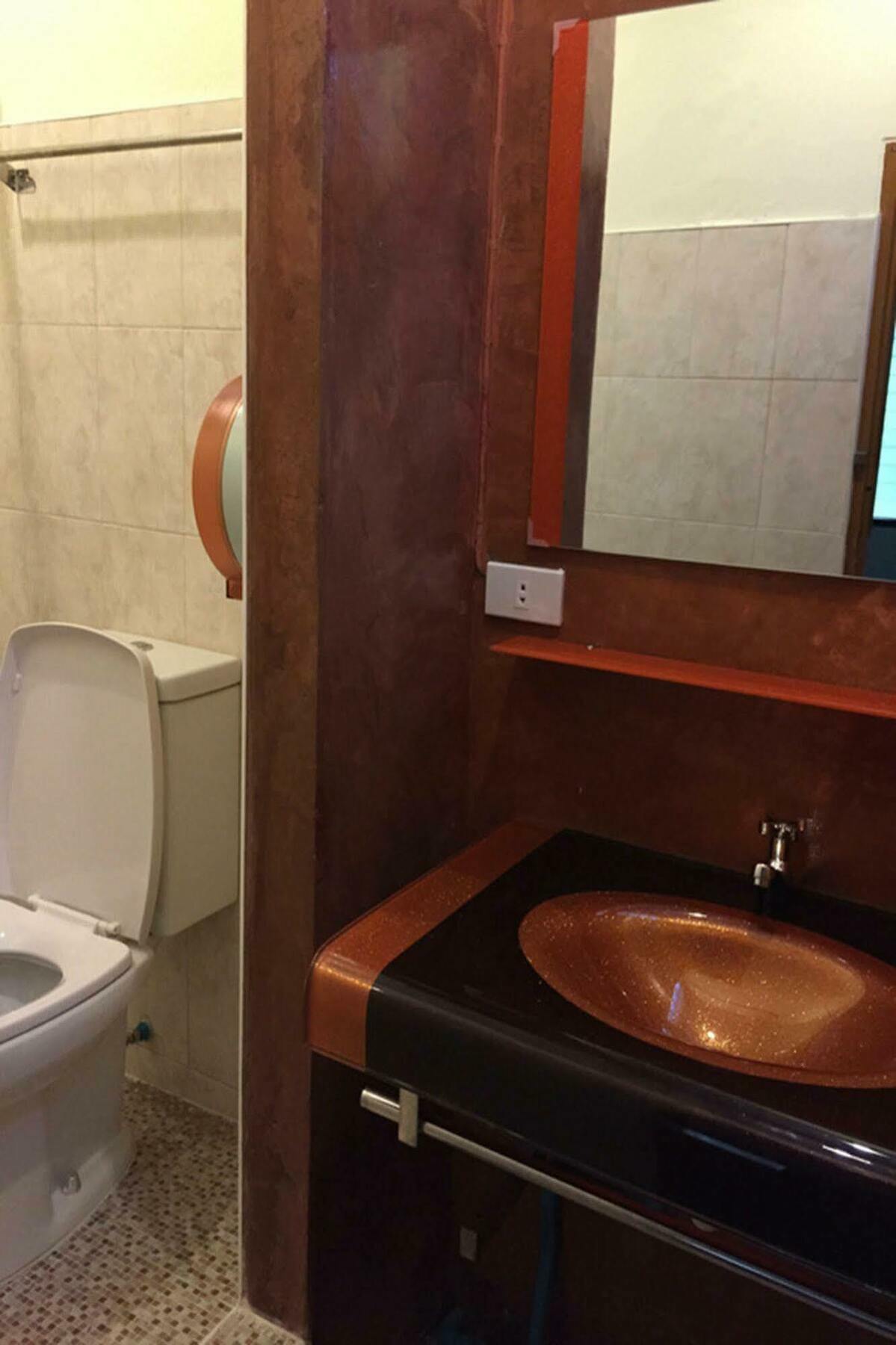 Siriwan Guesthouse Čiang Mai Exteriér fotografie