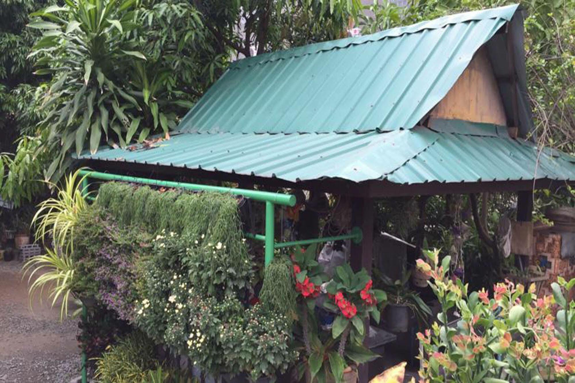 Siriwan Guesthouse Čiang Mai Exteriér fotografie