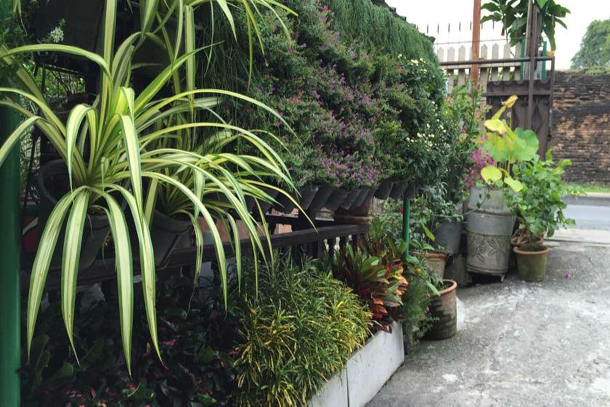 Siriwan Guesthouse Čiang Mai Exteriér fotografie